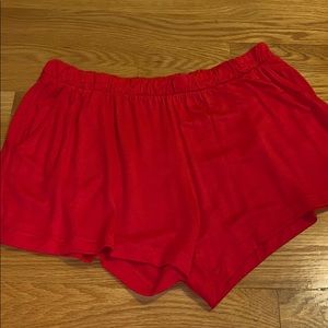 Flow shorts